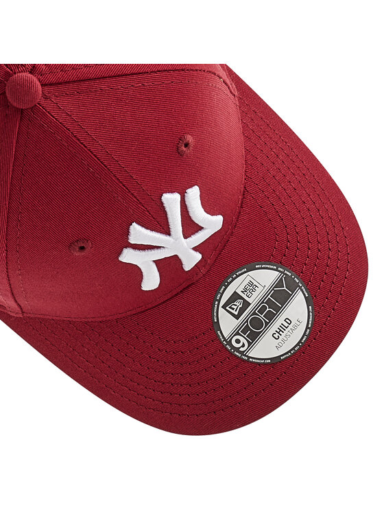 New Era New Era Nokamüts Kids League Essenti Child 12745561 Bordoopunane