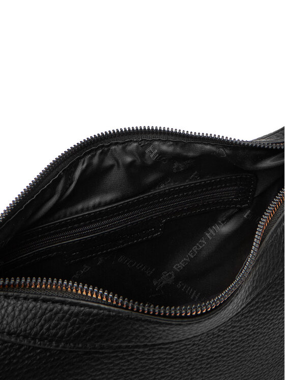 Beverly Hills Polo Club Beverly Hills Polo Club Handtasche CEO-BHPC-C-008-08 Schwarz