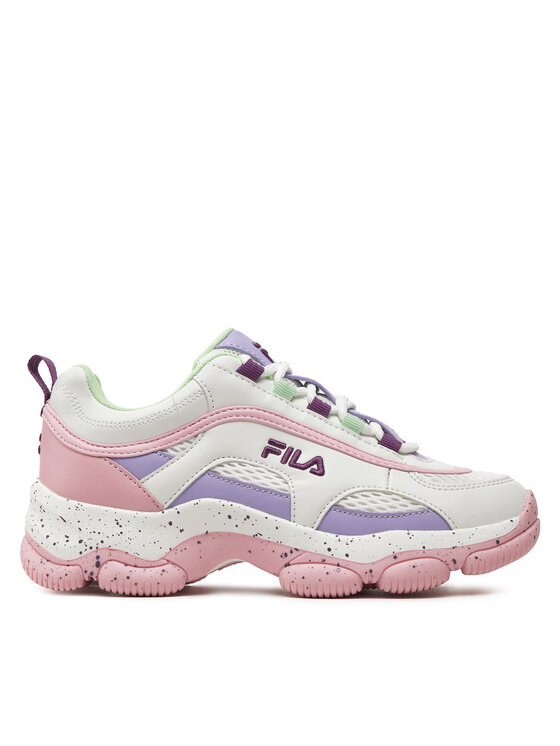 Sneakers Fila Strada Dreamster Cb Teens FFT0077 Alb