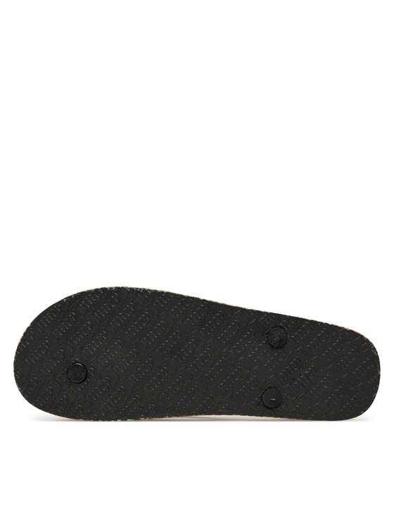 Juicy Couture Juicy Couture Flip-flops 800292 Fekete