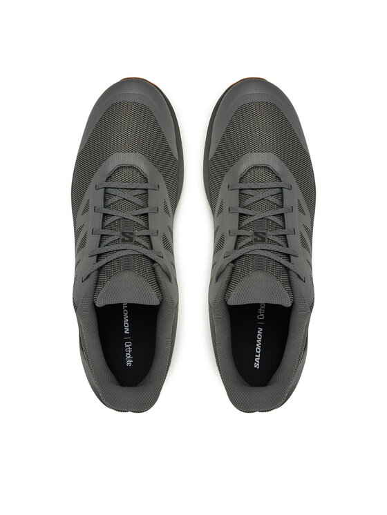 Salomon Salomon Παπούτσια πεζοπορίας Elixir Tour L47576000 Γκρι