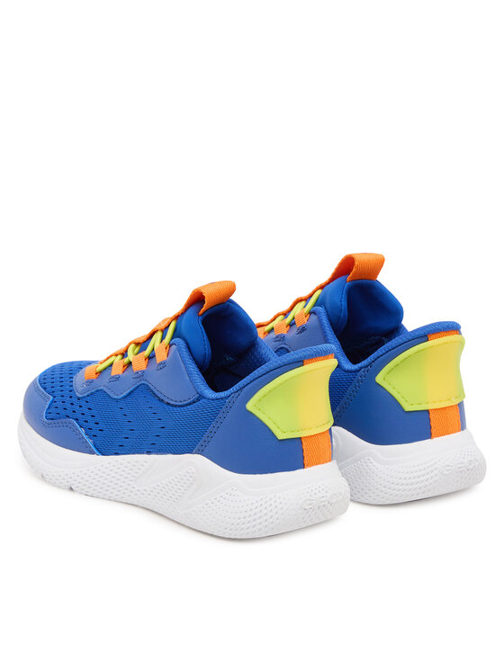 Geox Geox Snīkeri J Sprintye Fast In B J56NQC 01454 C0685 S Zils