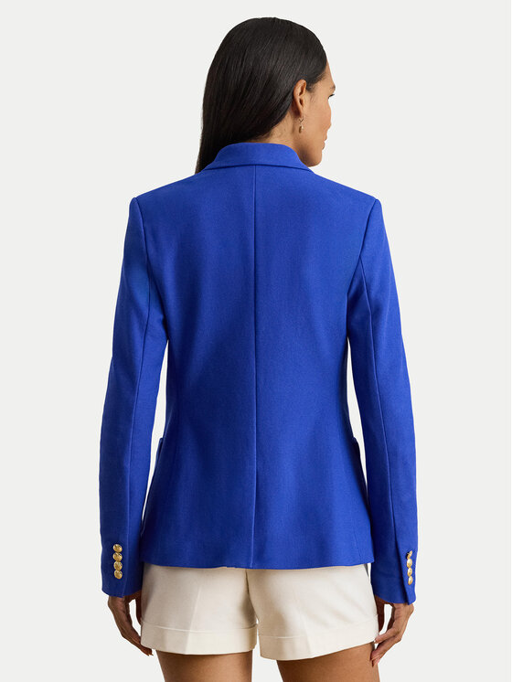 LAUREN RALPH LAUREN LAUREN RALPH LAUREN Švarkas 200797305032 Mėlyna Slim Fit