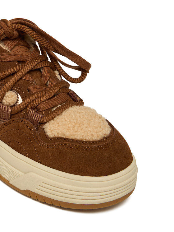 Steve Madden Steve Madden Αθλητικά Boomer-F SM11003865 Καφέ