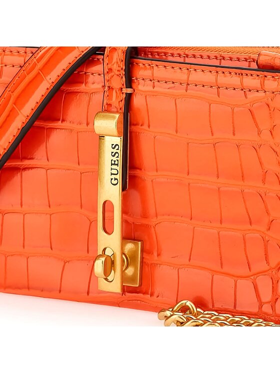 Guess Guess Käekott James (CA) Mini Bags HWCA87 73730 Oranž
