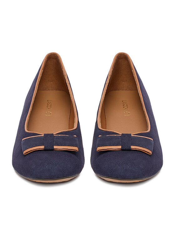 Lasocki Lasocki Pantofi pumps CEO-RST-AGNES-14 Bleumarin