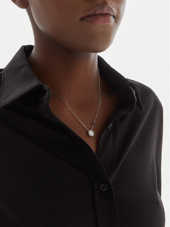 Michael Kors Michael Kors Collana Brilliance MKC1407AN040 Argento