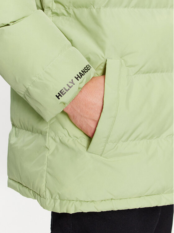 Helly Hansen Helly Hansen Μπουφάν χειμωνιάτικο Yu 23 Reversible Puffer 54060 Πράσινο Regular Fit