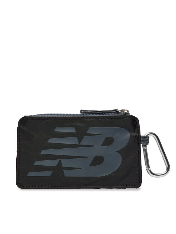 New Balance New Balance Pouzdro na kreditní karty LAB23094BK Černá