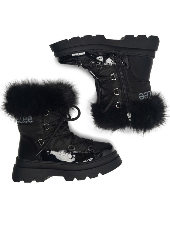 DeeZee DeeZee Sniega zābaki CEO-CS6172-06 Melns