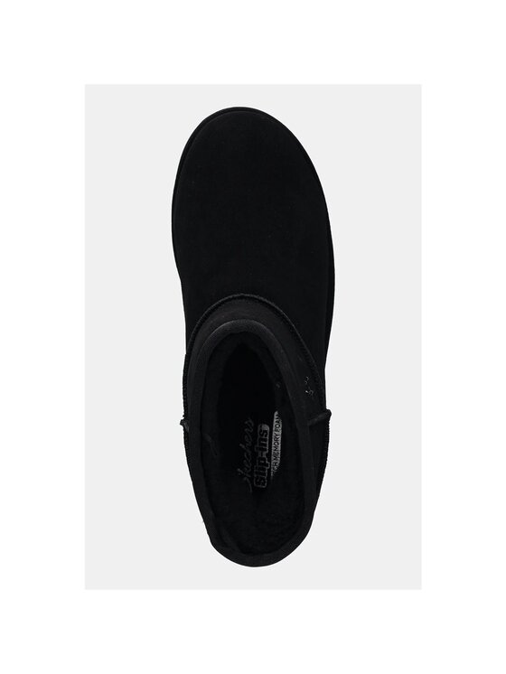 Skechers Skechers Śniegowce 169143-BBK Czarny