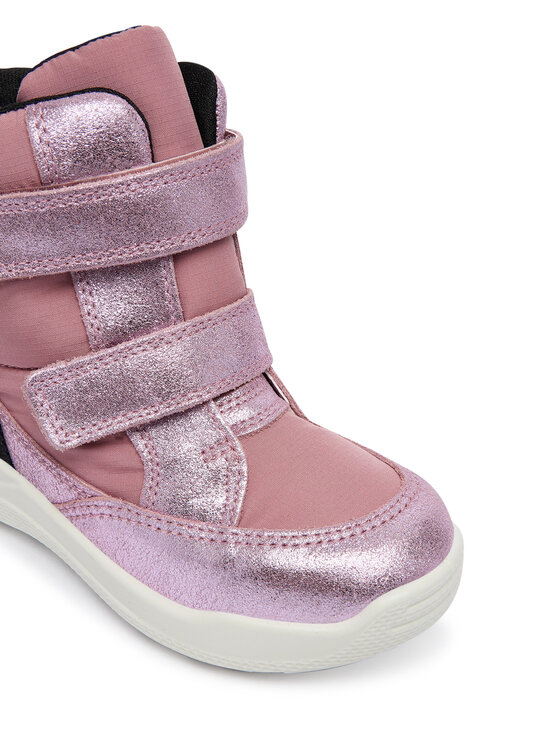 ECCO ECCO Hótaposó Urban Mini GORE-TEX 76480151550 Rózsaszín