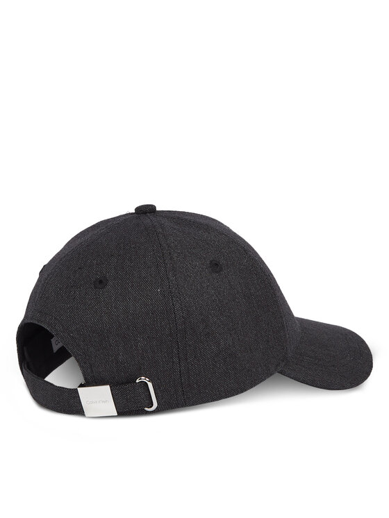 Calvin Klein Calvin Klein Šilterica Raised Embroidery K60K613118 Crna