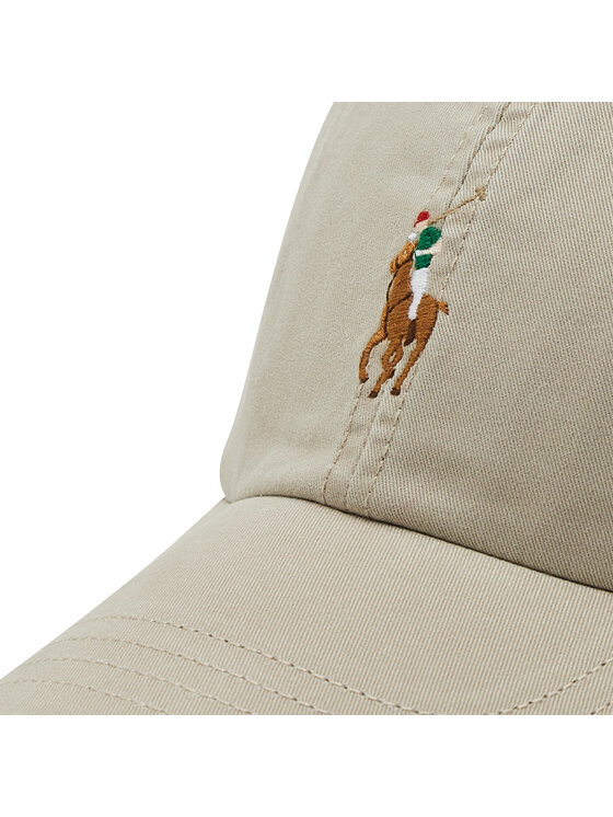 Polo Ralph Lauren Polo Ralph Lauren Šilterica Classic Sport Cap 710834737013 Bež