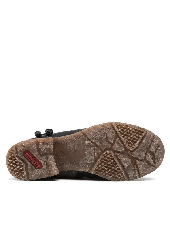 Rieker Rieker Saapad 79688-00 Must