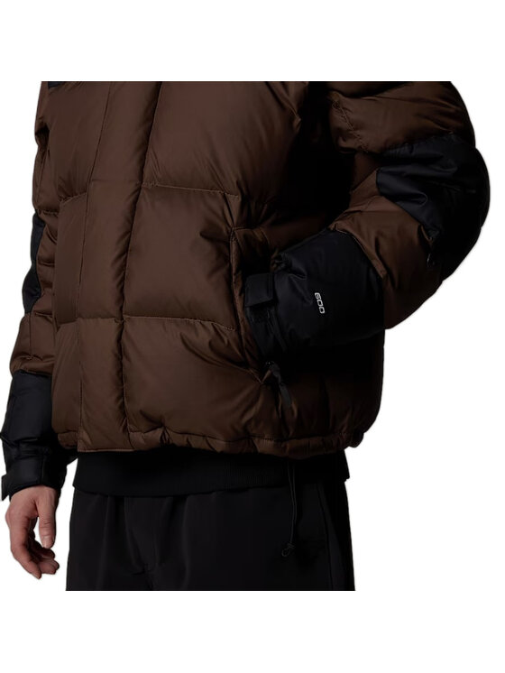 The North Face The North Face Kurtka puchowa HMLYN BALTORO JACKET Brązowy Regular Fit