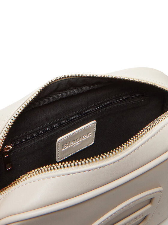 Blauer Blauer Handtasche S5HIPS01/LAD Écru