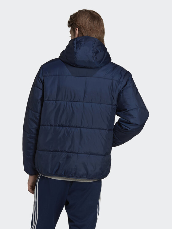 adidas adidas Kurtka przejściowa HM2462 Granatowy Relaxed Fit