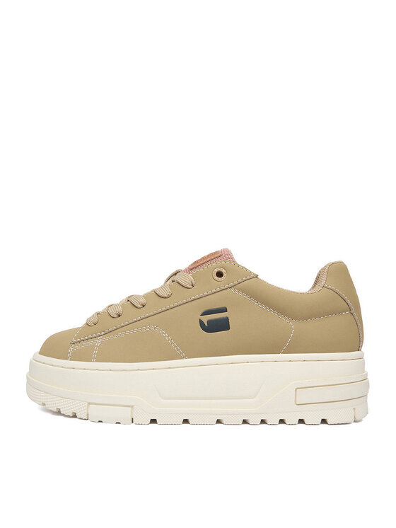 G-Star Raw G-Star Raw Sneakers CEO-COLS Beige