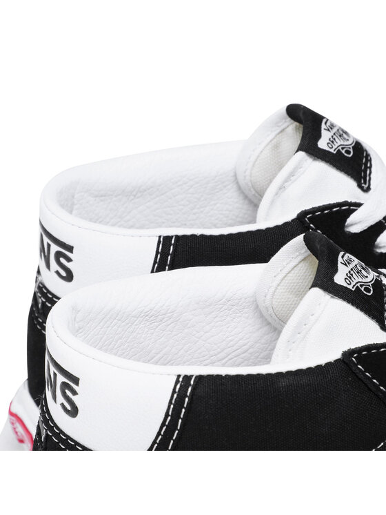 Vans Vans Teniszcipő Mid Skool 37 VN0A3TKF6BT1 Fekete