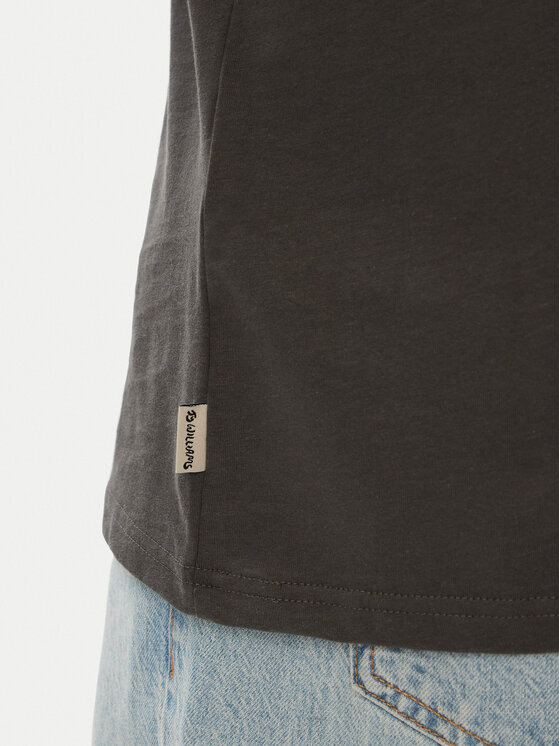 Billabong Billabong Marškinėliai EBYZT00651 Tamsiai pilka Regular Fit
