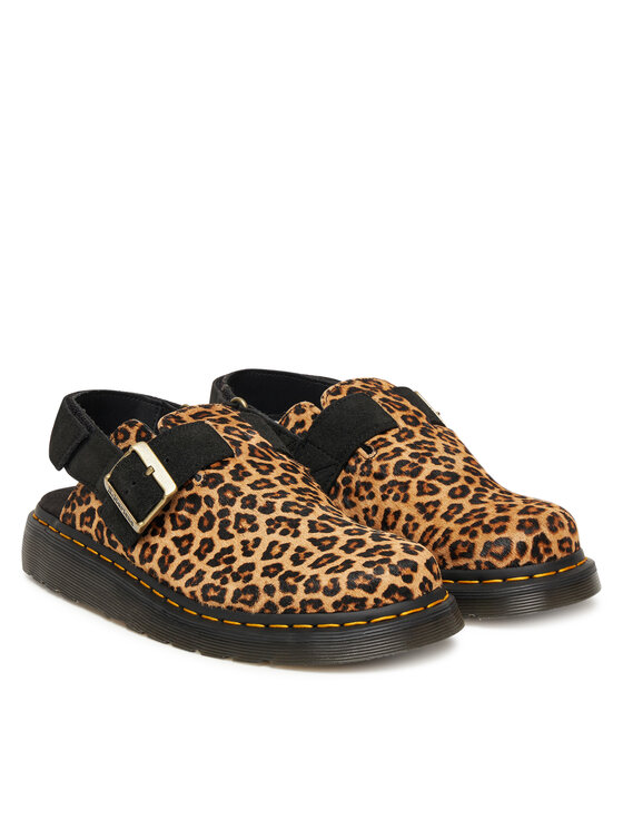 Dr. Martens Dr. Martens Sandale Jorge II DM41088200 Smeđa