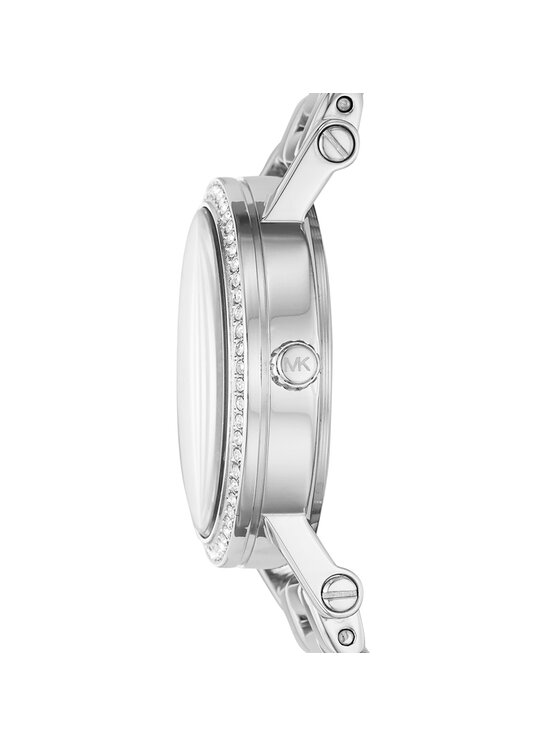 Michael Kors Michael Kors Ρολόι MK3891 Ασημί