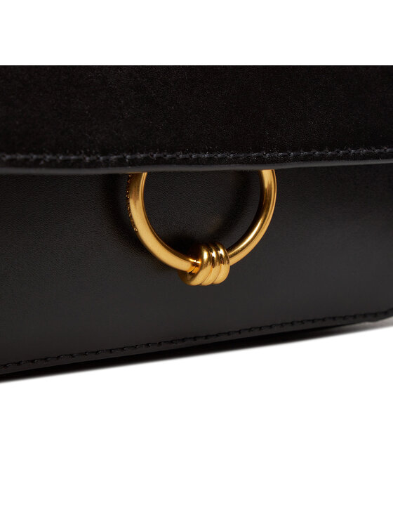 Gianni Chiarini Gianni Chiarini Torbica Meg BS 8984 PRCK Crna