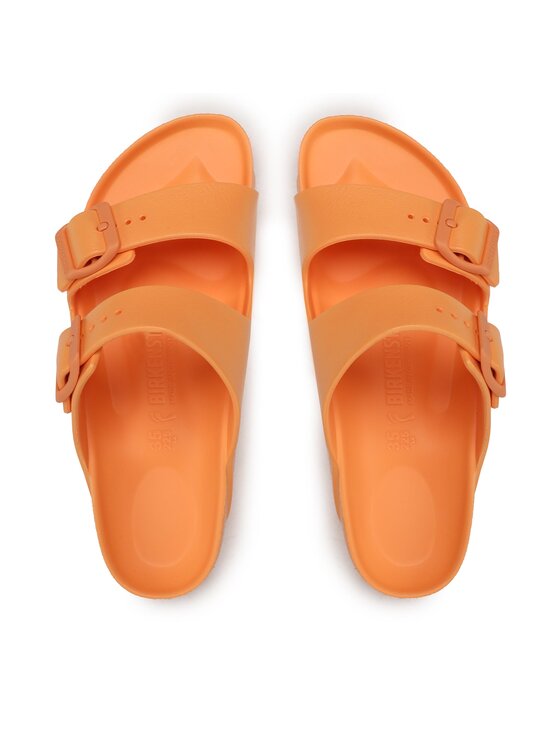 Birkenstock Birkenstock Nazouváky Arizona 1025586 Oranžová