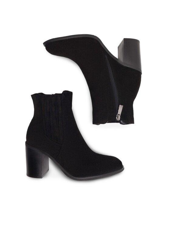 Jenny Fairy Jenny Fairy Stiefeletten ILLUMINADA WS22476-03 Schwarz