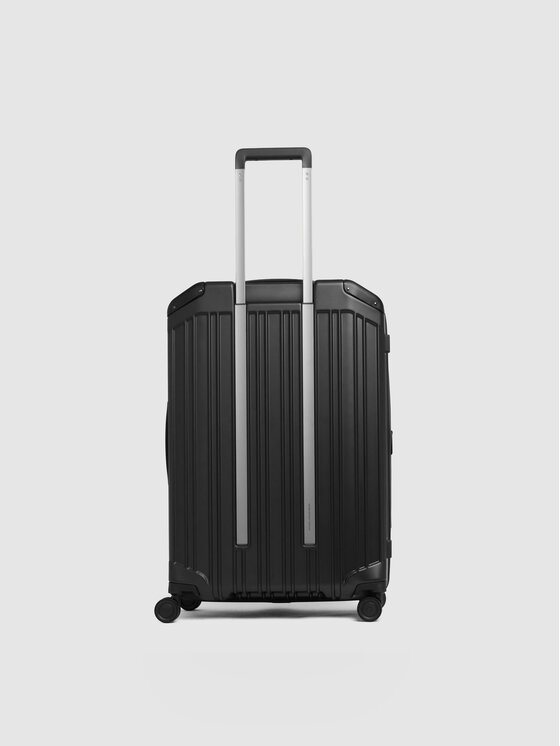 Piquadro Piquadro Komplet walizek 228 Czarny