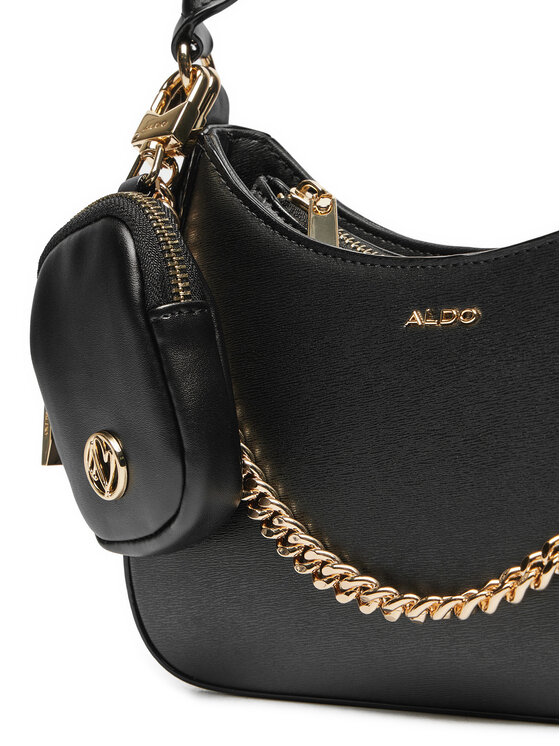 Aldo Aldo Дамска чанта Clariona 13824516 Черен