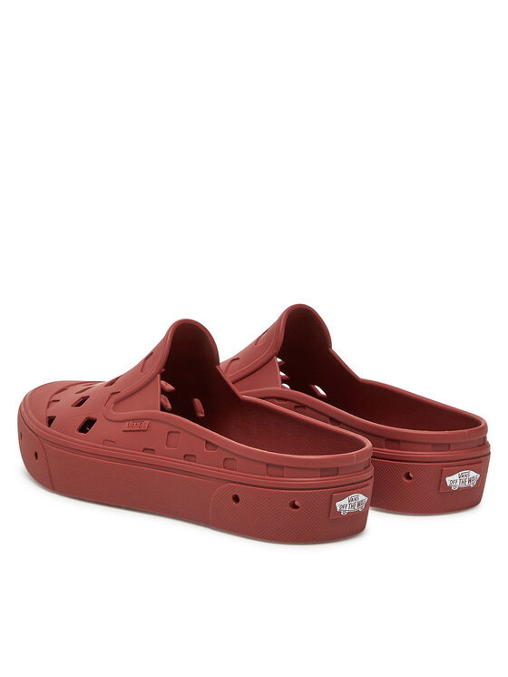 Vans Vans Şlapi MTE Slip-On Mule TRKVN000CW8DKR1 Vișiniu