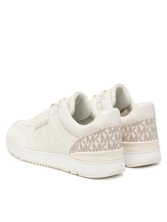 MICHAEL Michael Kors MICHAEL Michael Kors Sneakersy Artis 43F6ARFS4L Kremowy