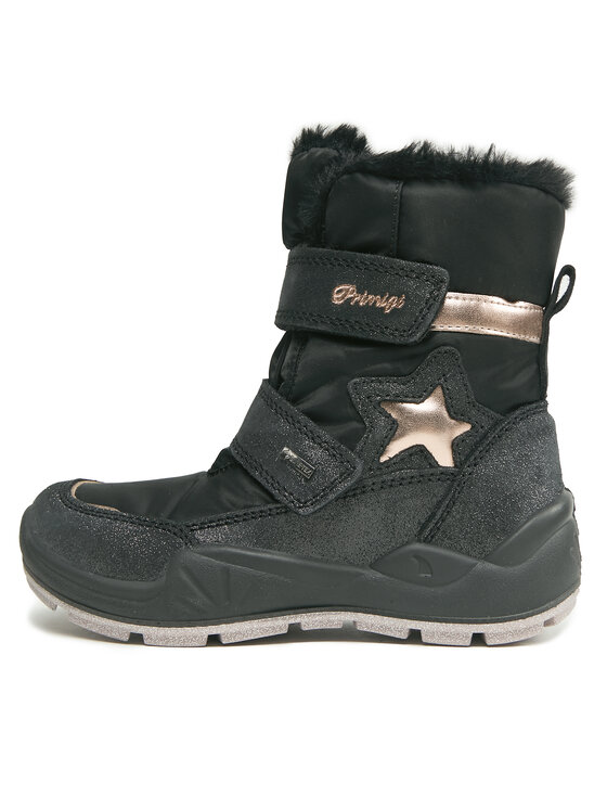 Primigi Primigi Śniegowce GORE-TEX 4883122 S Czarny