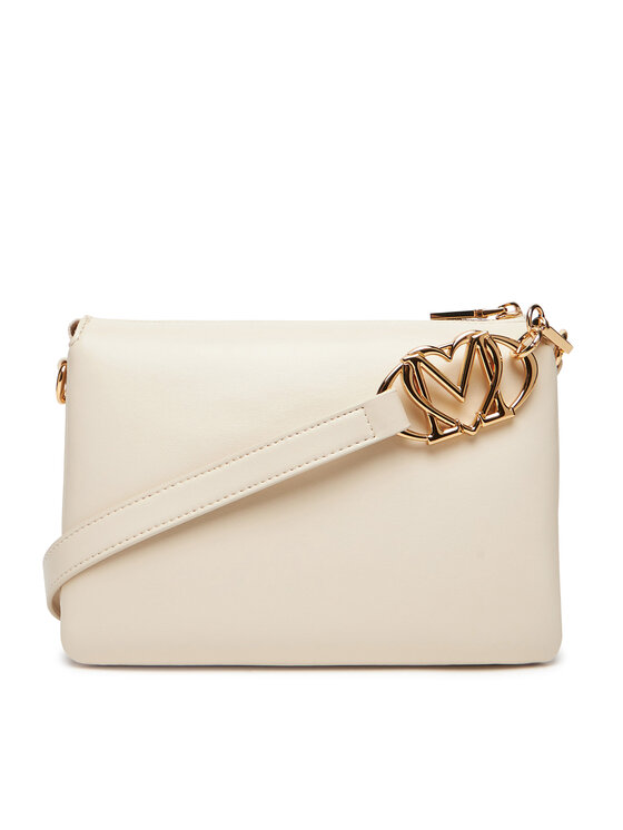 LOVE MOSCHINO LOVE MOSCHINO Ročna torba JC4075PP1NLF0110 Kremna