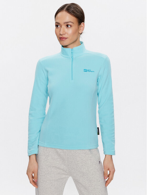 Jack Wolfskin Polar Taunus 1709532 Albastru Regular Fit