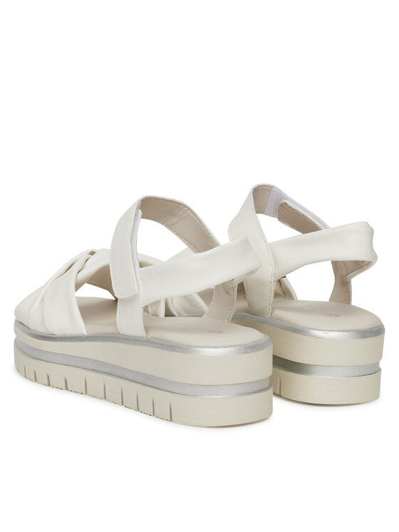 Clara Barson Clara Barson Sandalen WS2510-03 Weiß