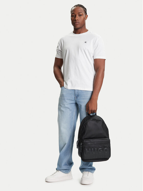 HUGO HUGO Rucsac Nosh 50547114 Negru