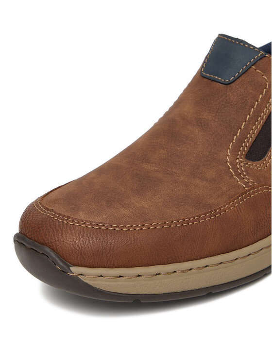 Rieker Rieker Halbschuhe 14362-24 Braun