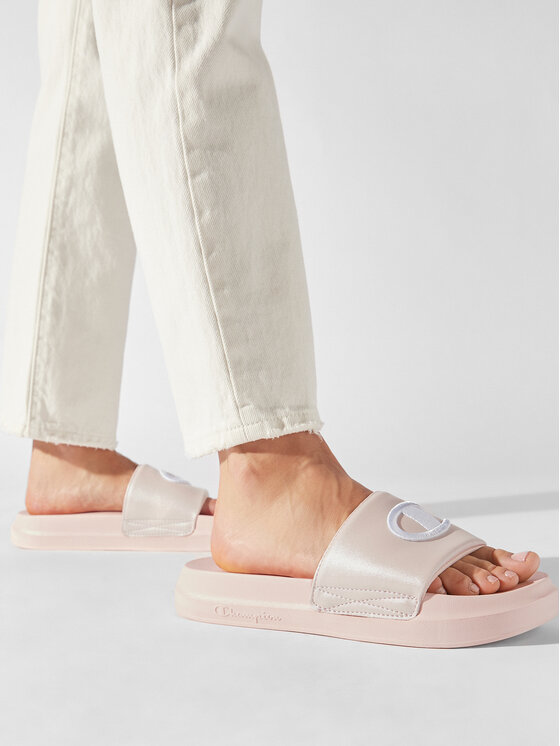 Champion Champion Παντόφλες S11561-PS127 Ροζ