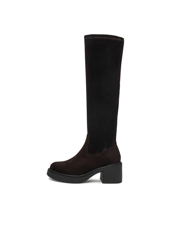 MEXX MEXX Ботуши EO-MI001805063W Кафяв