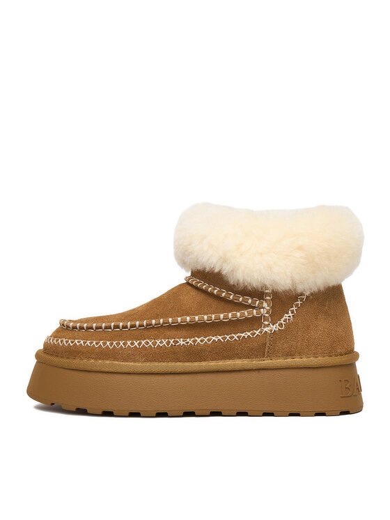 Badura Badura Sněhule C-IZI-TS6294-01 Hnědá