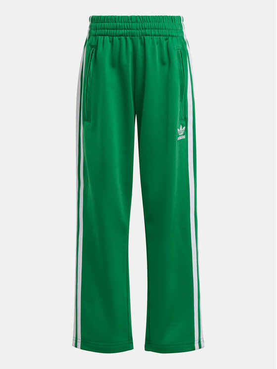 Adidas firebird zielona new arrivals