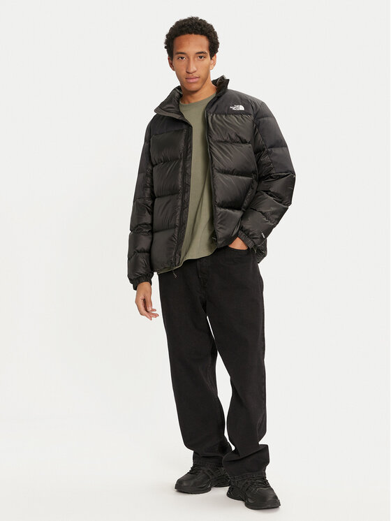 The North Face The North Face Geacă din puf Diablo 2.0 NF0A8993 Negru Regular Fit