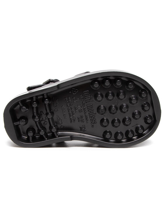 Melissa Melissa Sandale Mini Melissa Possession Bb 32410 Crna
