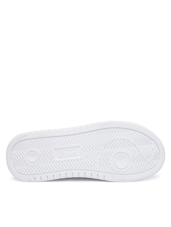 Polo Ralph Lauren Polo Ralph Lauren Sneakersy RL03844102 Biały