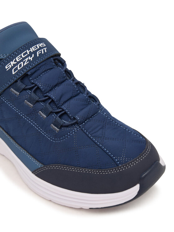 Skechers Skechers Sneakersy Contour Foam 404200L Tmavomodrá