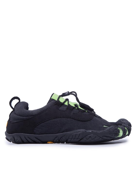 Vibram Fivefingers Vibram Fivefingers Pantofi pentru alergare V-Run Retro 21W8002 Negru