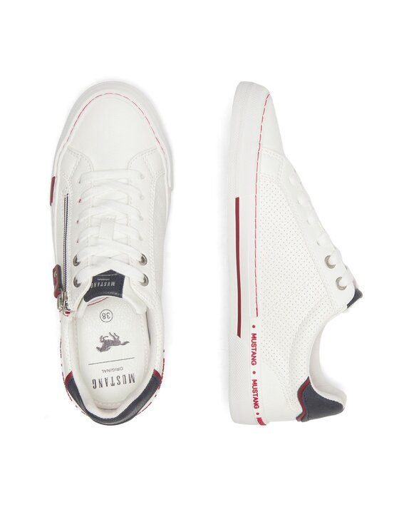 Mustang Mustang Sneakers 1353-309 Weiß